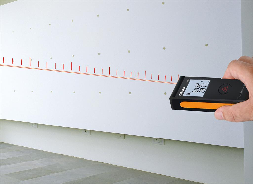 1693 20-APPAREIL MESURE DISTANCE LASER