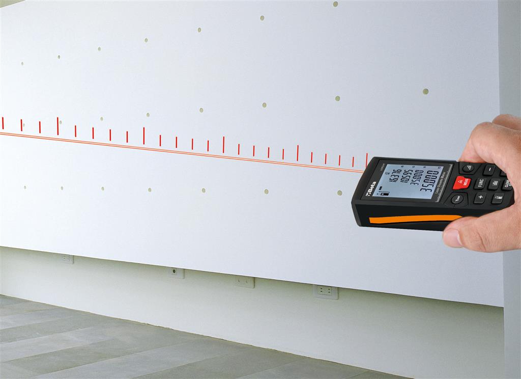 1693M 80-APPAREIL MESURE DISTANCE LASER