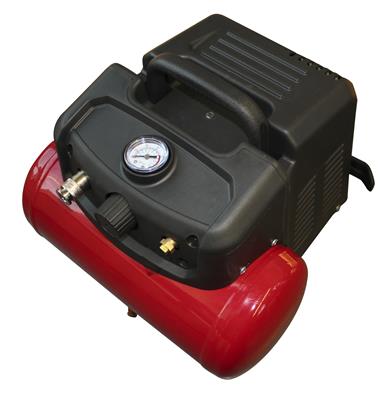 OILLESS COMPRESSOR 6L