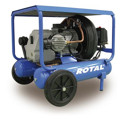 COMPRESSOR WERFMODEL