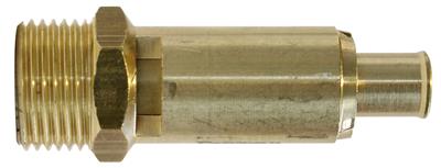 Veiligheidsklep 3/8"