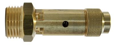 Veiligheidsklep 1/2"