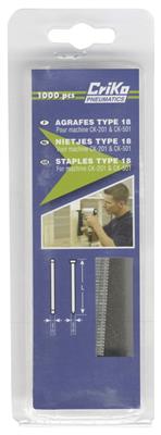 T-nagels type 18