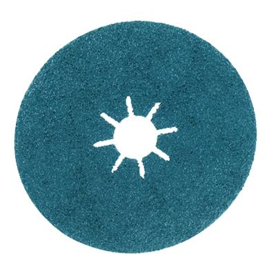 Zirconium vezelschijf voor slijper