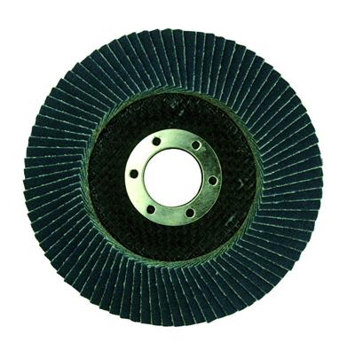 Zirconium lamelschijf voor slijper