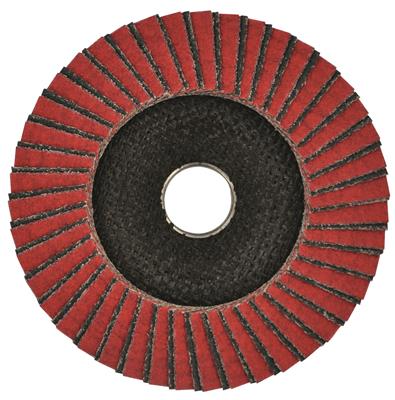 Keramische/zirconium lamelschijf voor slijper