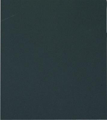 3 HANDSCHUURBLAD WATERAFSTOT.  230x280mm K. 180
