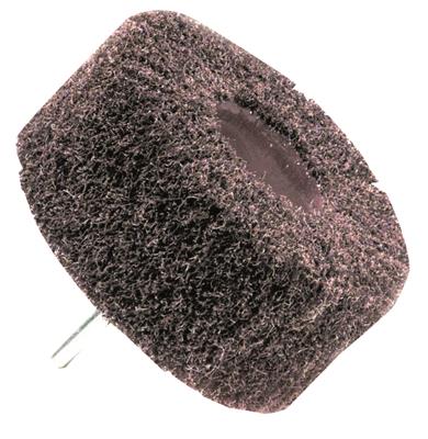 SCHUIMR. SCHUURWIEL DIAM.100 x 45 mm K. MEDIUM
