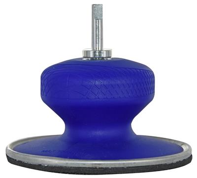 PLATEAU BOORM. & SLIJPM. DIAM.125 mm STABIFLEX