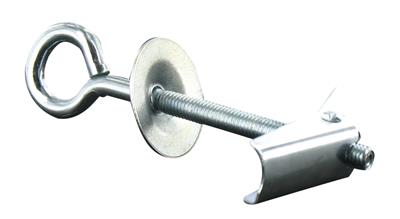 2 PLUG MET. + VEER DIAM.15 -+BOUT 5mm