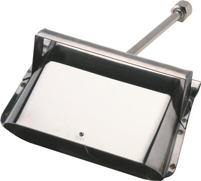LANCE PLATTE 168x48mm L.260mm