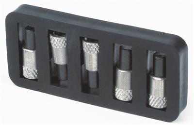 ETUI DE 5 PIERRES DE RECHANGE (5498)