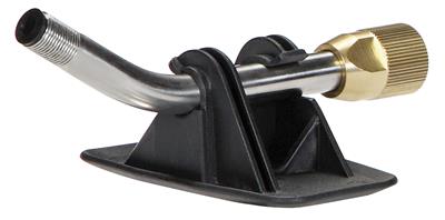 COL 130MM, AVEC PIED DE SUPPORT (L200)