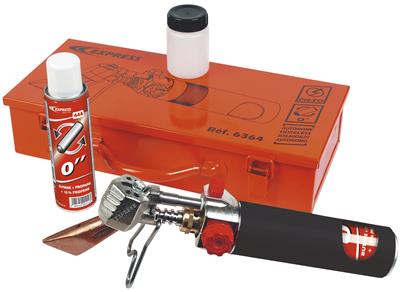 KIT FER A SOUDER AUTONOME + PIEZO (6364)