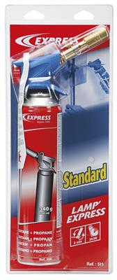 LAMP'EXPRESS AVEC TORCHE (511)