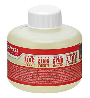 DÉCAPANT POUR ZINC PRÉ-PATINÉ (850)
