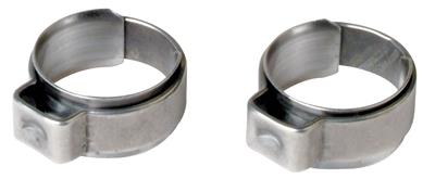 COLLIERS DE SERRAGE À OREILLES TUYAUTERIE (963C)