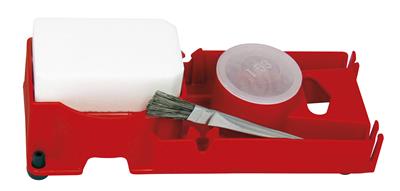PLATINE PREMIUM POUR PIERRE AMMONICALE (9645)