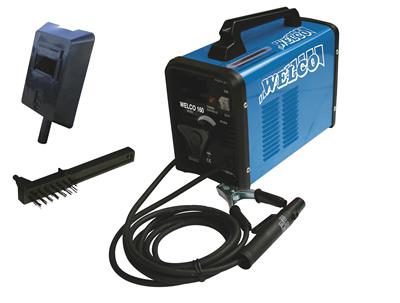 LASPOST WELCO 160 MET TOEBEHOREN