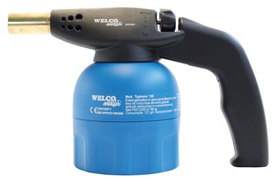 SOLDEERLAMP WELCO 190-MANUAL