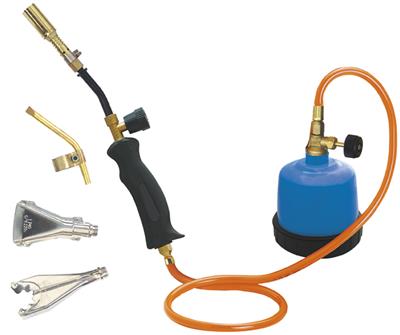 190-BURNER-KIT (BRANDER EN SLANG)