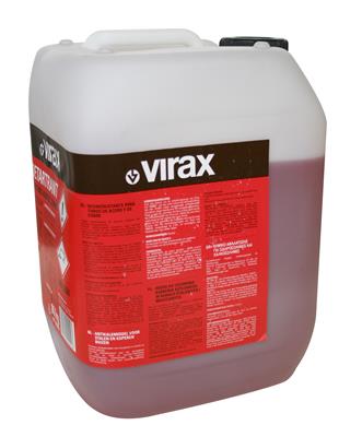 DETARTANT POUR ACIER ET CUIVRE