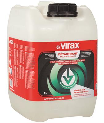 Détartrant multi-matériaux 5 L