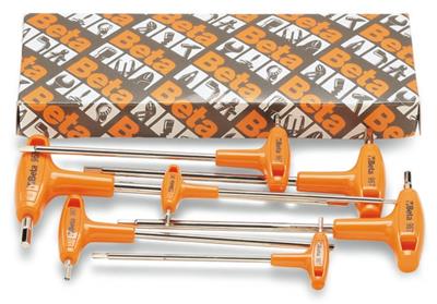 96T/AS8-​8-DLG SET ZESKANT STIFTSLEUTELS
