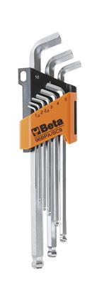 96BPA/SC9 - JEU DE 9 CLES SUPPORT PLAST.