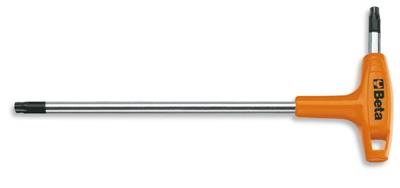 97TTX - CLE MALE TORX® EN T HTE PERFOR.