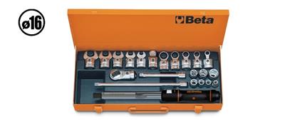 671N/C10 Clé 668N/10 et 21 accessoires