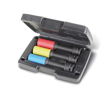 720LCL/C3 - SET VAN 3 LANGE SLAGDOPPEN
