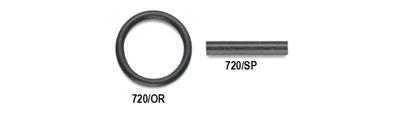 720 /OR1 - RUBBER O RINGEN