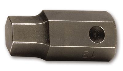 727 /ES16 - SLAG BITS, 16MM AANSLUITING