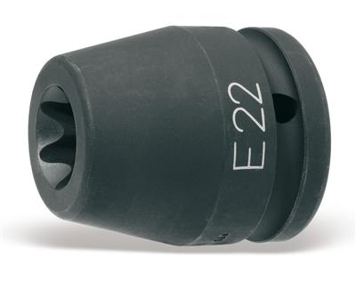 728FTX - SLAGDOPPEN, VOOR TORX® BOUTEN