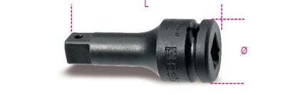729/21 - 1" VERLENGSTUKKEN