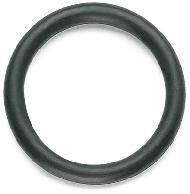 729/OR1 - RUBBER O RINGEN EN BORGSTIFTEN