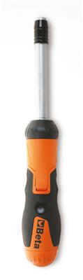 855 P-BIT HOUDER MET RATELMECHANISME