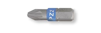 860 PZ1-BIT POZIDRIV®-SUPADRIV® PROFIEL