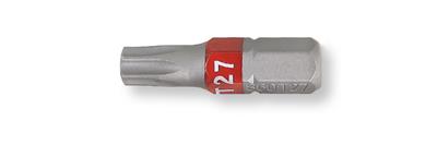 860 TX6-BIT MET TORX® PROFIEL