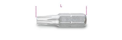 861 TX5-BITS VOOR TORX® SCHROEVEN