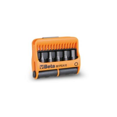 861PE/A10-10-dlg bitset met bithouder  