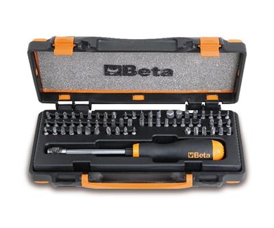 861 /C61P-61-DELIGE SET BITS + BITHOUDER