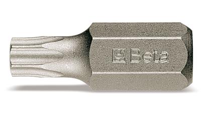 867 TX20-BITS VOOR TORX® SCHROEVEN