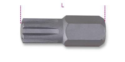 867RIBE 5-​BITS VOOR SCHROEVEN RIBE®
