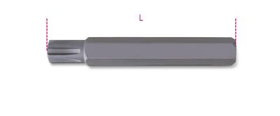 867RIBE/L 5-​BITS VOOR SCHROEVEN RIBE®