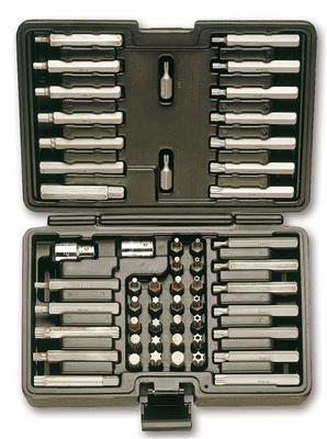 867 /C52-ASSORTIMENT VAN 52 BITS