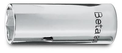 900AS/L Dopsleutels zeskant, lang 1/4"