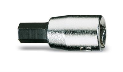900PE/AS Schroevensraaierdopsleutels 6kant 1/4"