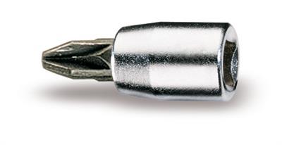 900PZ Schroevendraaier dopsleutels 1/4"